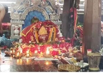 ଆଜି ମା ତାରିଣୀଙ୍କୁ ଆଷାଢୀ ପର୍ବ