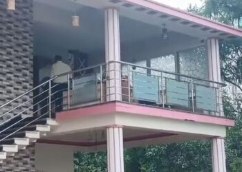 ପୁଣି ରାଜା ଚକ୍ରଙ୍କ ଘରେ ଇଡି