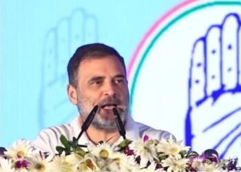 ବିଜେପି ସମ୍ବିଧାନ ଉପରେ ଆକ୍ରମଣ କରୁଛି –ରାହୁଲ