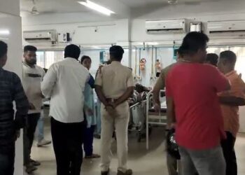 ଛାତ୍ରୀ ଆତ୍ମାହୁତି ଉଦ୍ୟମ : ଅଧ୍ୟାପକ ଅଟକ