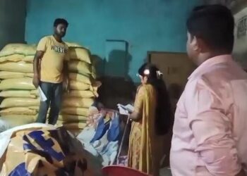 ଚାନ୍ଦବାଲିରୁ ଅପମିଶ୍ରିତ ସାର ଜବତ