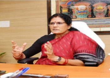 ବଳଙ୍ଗା ଥାନା ଅଞ୍ଚଳରେ ନାବାଳିକାଙ୍କୁ ନିଆଁ ଲଗାଇଦେବା ଘଟଣା ; କଡା କାର୍ଯ୍ୟାନୁଷ୍ଠାନ ହେବ କହିଲେ ଉପମୁଖ୍ୟମନ୍ତ୍ରୀ ପ୍ରଭାତୀ ପରିଡା