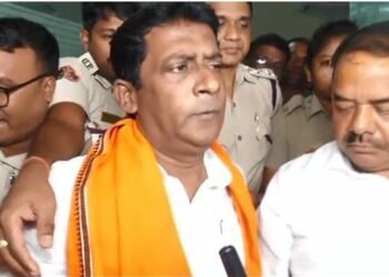 ଆତ୍ମସମର୍ପଣ ପରେ ଜଗା ଗିରଫ, ଗଲେ ଝାରପଡା ଜେଲ