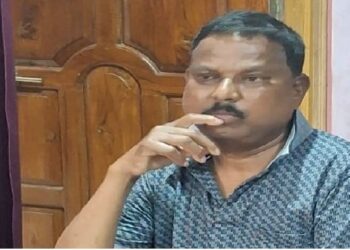 ଡିଏଫଓ ନିତ୍ୟାନନ୍ଦ ନାୟକ ଗିରଫ