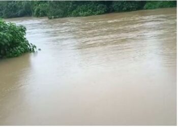 ବିପଦ ସଙ୍କେତ ଉପରେ ଜଳକା