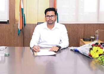 BMC କମିଶନର ଭାବେ ଦାୟିତ୍ୱ ନେଲେ ଚଞ୍ଚଳ ରାଣା