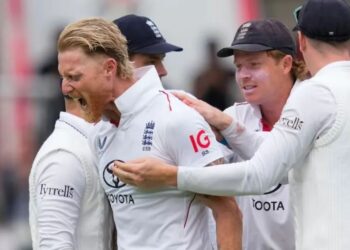 ଭାରତ ବିପକ୍ଷ ପଞ୍ଚମ ଟେଷ୍ଟରେ ଖେଳିବେନି ଷ୍ଟୋକ୍ସ