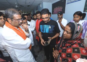 ଶିକ୍ଷକ-ଶିକ୍ଷାର୍ଥୀ ସମ୍ପର୍କରେ ଅବମୂଲ୍ୟାୟନ ହୋଇଛି : ମନ୍ତ୍ରୀ ଧର୍ମେନ୍ଦ୍ର ପ୍ରଧାନ