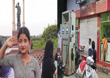 ଏଫଏମ କଲେଜ ଛାତ୍ରୀ ମୃତ୍ୟୁ ଘଟଣା : ସ୍କୁଟିରେ ପେଟ୍ରୋଲ ନାହିଁ ବୋଲି କହି ଯୁବତୀ ଜଣକ ନେଇଥିଲେ ପେଟ୍ରୋଲ , ମିଳିଲା ବଡ ସୁରାକ