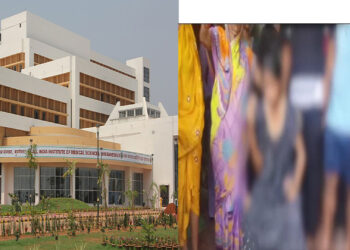 ବଳଙ୍ଗାରେ ନାବାଳିକା ପୋଡି : ଏମସରେ କଂଗ୍ରେସ ଟିମ