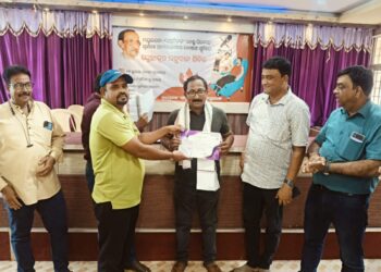 ସାମ୍ବାଦିକ ଅମରେନ୍ଦ୍ରଲାଲ ବୋଷଙ୍କ ସ୍ମୃତିରେ ରକ୍ତଦାନ ଶିବିର