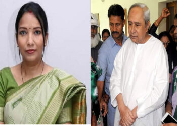 କଂଗ୍ରେସକୁ ଫେରିଲେ ସୁନୀତା ବିଶ୍ୱାଳ