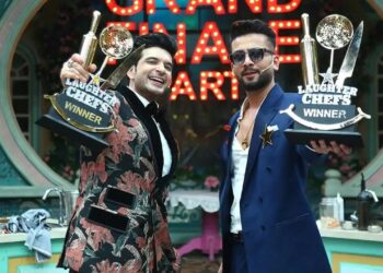 ଲାଫଟର-୨ର ବିଜେତା ହେଲେ କରଣ କୁନ୍ଦ୍ରା ଏବଂ ଏଲଭିଶ ଯାଦବ