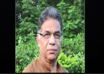 ପ୍ରାକ୍ତନ ମୁଖ୍ୟ ଶାସନ ସଚିବ ସୁବାସ ପାଣିଙ୍କ ପରଲୋକ
