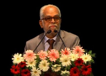 ବି.ସୁଦର୍ଶନ ରେଡ୍ଡୀ ଇଣ୍ଡିଆ ବ୍ଲକର ଉପରାଷ୍ଟ୍ରପତି ପ୍ରାର୍ଥୀ