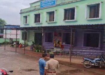 ଗାଡି ଧକ୍କାରେ ଏଏସଆଇଙ୍କ ଚାଲିଗଲା ଜୀବନ