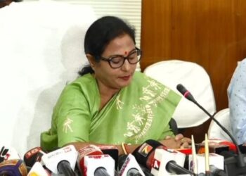 ଆଜିଠୁ ଅନୁସୂଚିତ ଜାତି ଓ ଜନଜାତି ସମ୍ମିଳନୀ