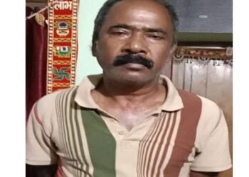 ସିନିୟର ଆସିଷ୍ଟାଣ୍ଟ କିଶୋର ସାହାଣୀ ଗିରଫ