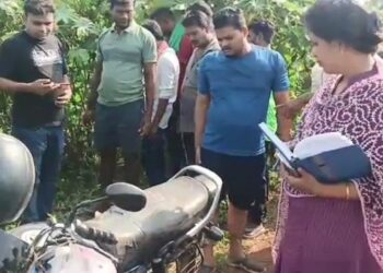 ଯୁବକଙ୍କ ଗଳିତ ମୃତଦେହ ଉଦ୍ଧାର