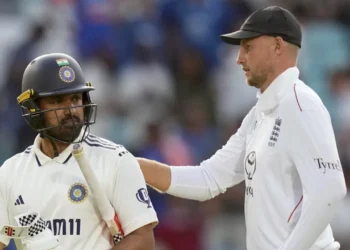 ଓଭାଲ ଟେଷ୍ଟ : ଭାରତ ୨୨୪ରେ ଅଲଆଉଟ