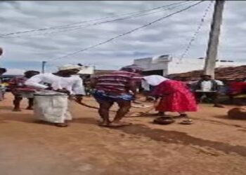 ପୁଣି କୋରାପୁଟରେ ବଳଦ ଦଣ୍ଡ