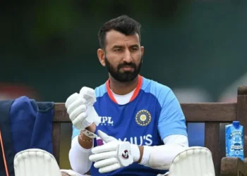 ଚେତେଶ୍ୱର ପୂଜାରାଙ୍କ ଅବସର