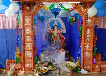 ଆଜି ଦେବଶିଳ୍ପୀ ବିଶ୍ୱକର୍ମାଙ୍କ ପୂଜା