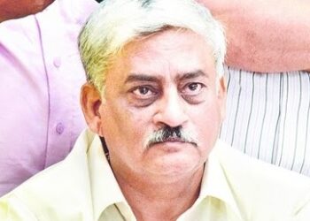 ଇସ୍ତଫା ଦେଲେ ଏନ. ଭାସ୍କର ରାଓ