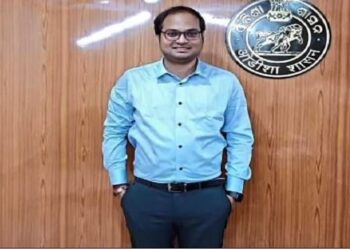 ବାମରା ତହସିଲଦାର ଅଶ୍ୱିନୀ ପଣ୍ଡା ସସପେଣ୍ଡ