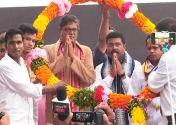 ବୈଜୟନ୍ତଙ୍କୁ ତାମିଲନାଡୁ ଓ ଧର୍ମେନ୍ଦ୍ରଙ୍କୁ ବିହାର ନିର୍ବାଚନ ଇନଚାର୍ଜ