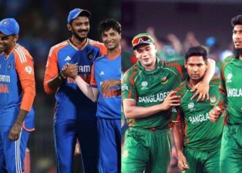 ଆଜି ଭାରତ-ବାଂଲାଦେଶ ଟକ୍କର