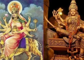 ନବରାତ୍ରିର ଚତୁର୍ଥ ଦିନରେ ଦେବୀ କୁଷ୍ମାଣ୍ଡାଙ୍କୁ କରନ୍ତୁ ପୂଜା….