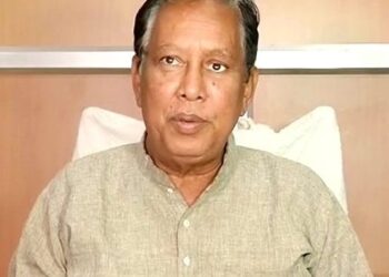 ଇସ୍ତଫା ଦେବା ପରେ ସସପେଣ୍ଡ ; ପ୍ରଫୁଲ୍ଲ