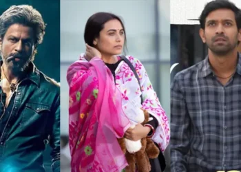 ଜାତୀୟ ଚଳଚ୍ଚିତ୍ର ପୁରସ୍କାର ; ଶ୍ରେଷ୍ଠ ନାୟକ ଶାହାରୁଖ ଏବଂ ବିକ୍ରାନ୍ତ , ଶ୍ରେଷ୍ଠ ଅଭିନେତ୍ରୀ ରାଣୀ ମୁଖାର୍ଜୀ । ଶ୍ରେଷ୍ଠ ଓଡିଆ ଚଳଚ୍ଚିତ୍ର ‘ପୁଷ୍କରା’