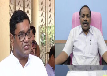 ନିମନ୍ତ୍ରଣପତ୍ରରେ ସାଂସଦ ଦେବାଶିଷଙ୍କ ନାଁ ନ ଥିବା ପ୍ରସଙ୍ଗ ; ସୁବାସ ସିଂ କହିଲେ ଆବଶ୍ୟକ ନାହିଁ