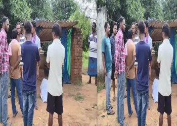 ଶ୍ୱଶୁର ଘର ଗାଁରେ ଝୁଲନ୍ତା ମୃତଦେହ