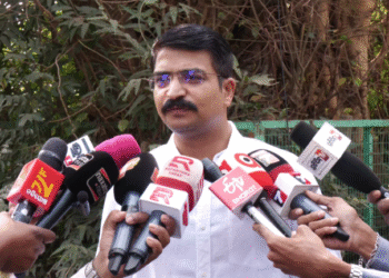 ଶ୍ରୀମୟୀଙ୍କୁ ସସପେଣ୍ଡ ଯଥାର୍ଥ ; ମନ୍ମଥ