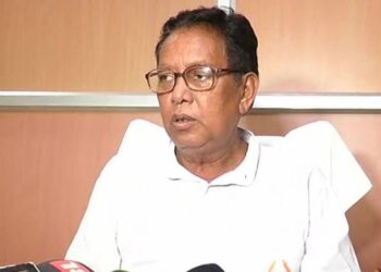 ପ୍ରଫୁଲ୍ଲ ମଲ୍ଲିକ ବିଜେଡିରୁ ସସପେଣ୍ଡ