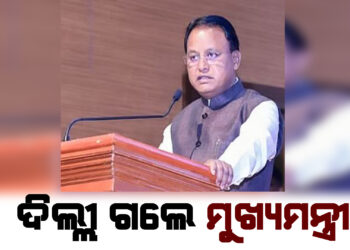 ୨ ଦିନିଆ ଦିଲ୍ଲୀ ଗସ୍ତରେ ମୁଖ୍ୟମନ୍ତ୍ରୀ