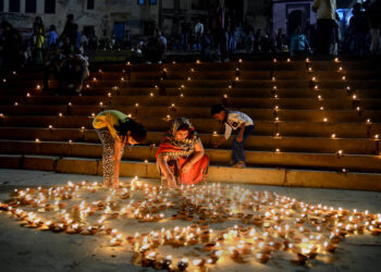 ଆଜି ଦୀପାବଳି ; ଆନନ୍ଦ, ଉଲ୍ଲାସର ପର୍ବ