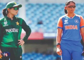 ଆଜି ଭାରତ-ପାକିସ୍ତାନ ମୁକାବିଲା