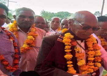 ବଣାଇର ପୂର୍ବତନ ବିଧାୟକଙ୍କ ପରଲୋକ