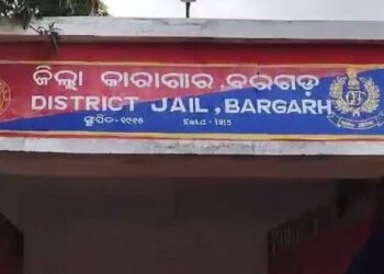 ଜେଲରେ କଏଦୀର ଆତ୍ମହତ୍ୟା !