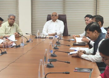 ଗୁଜୁରାଟରେ ସବୁ ମନ୍ତ୍ରୀଙ୍କ ଇସ୍ତଫା