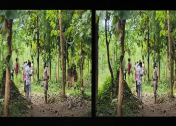 ବାଲୁଗାଁ ରେଞ୍ଜରୁ ଶିକାରୀ ଗିରଫ