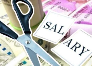 ୭ ବ୍ଲକ ଡିଇଓଙ୍କ ଦରମା ବନ୍ଦ କଲେ ଜିଲ୍ଲାପାଳ