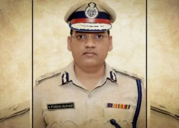 ହରିୟାଣା ଡିଜିପିଙ୍କୁ ଛୁଟିରେ ପଠାଗଲା