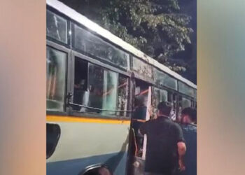 MKCGରେ ଇଣ୍ଟର ମିଟ୍ ; ୩ ଛାତ୍ର ଆହତ