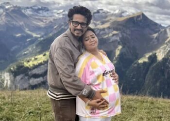 ପୁଣି ଥରେ ମା ହେବେ ଭାରତୀ