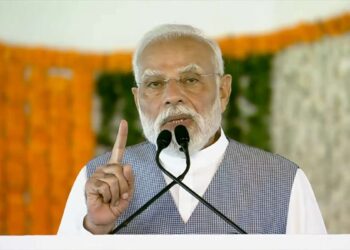 ବିହାର ପ୍ରଚାର ମୈଦାନରେ ପ୍ରଧାନମନ୍ତ୍ରୀ